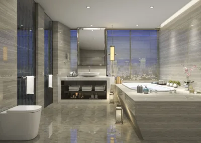 Modern Bathroom